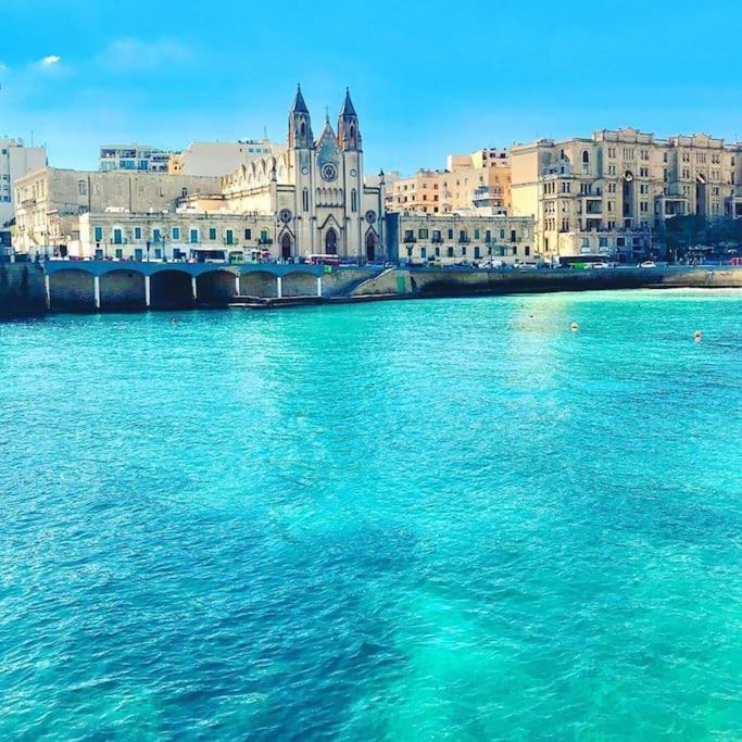 Luxury Sliema Residence Exterior foto