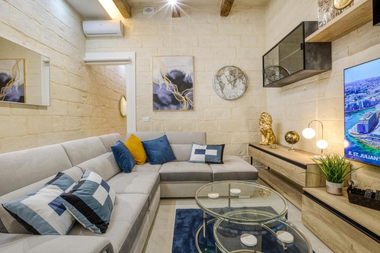 Luxury Sliema Residence Exterior foto