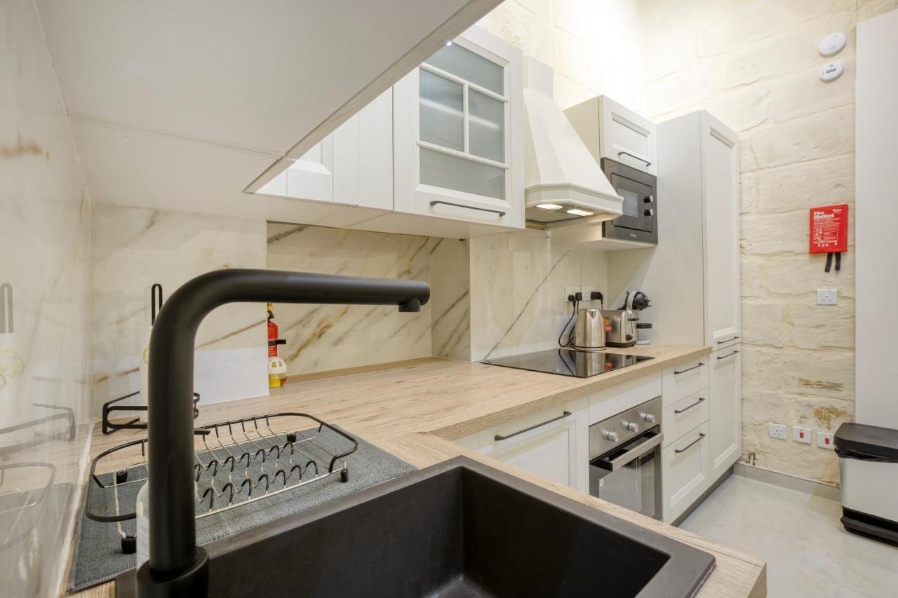 Luxury Sliema Residence Exterior foto